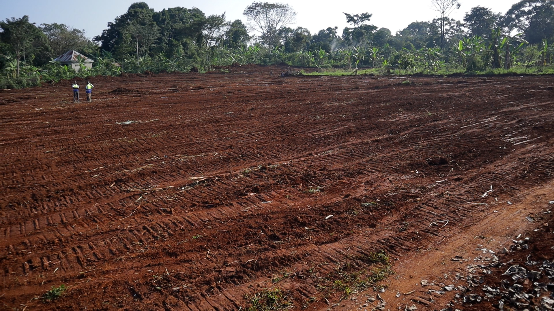 Zirobwe Namawogya town estate