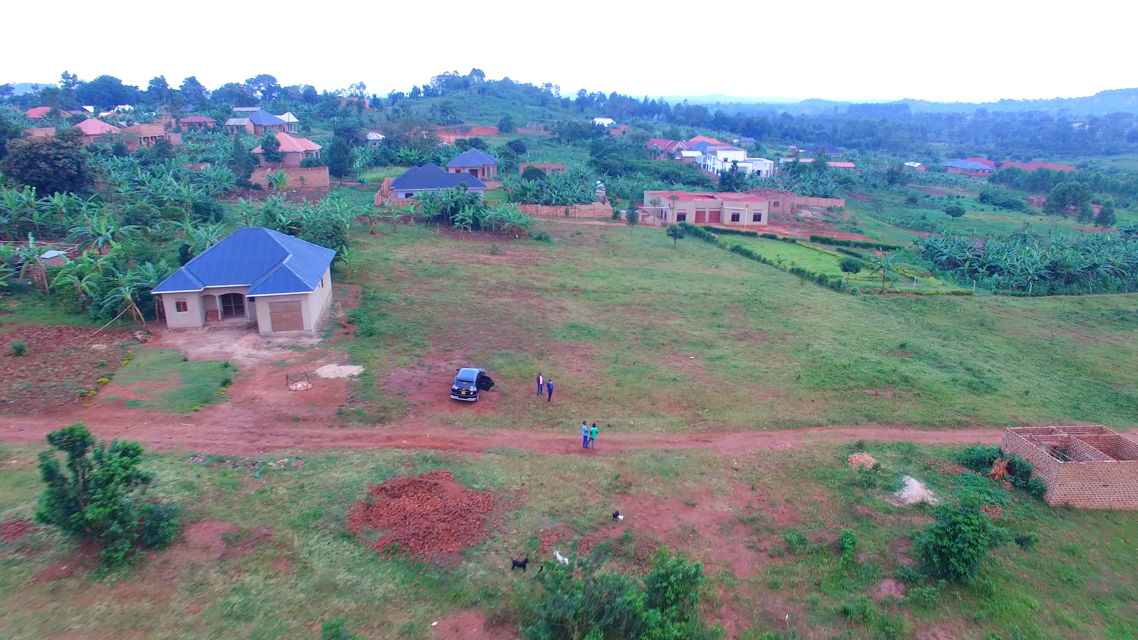 Busiika town estate