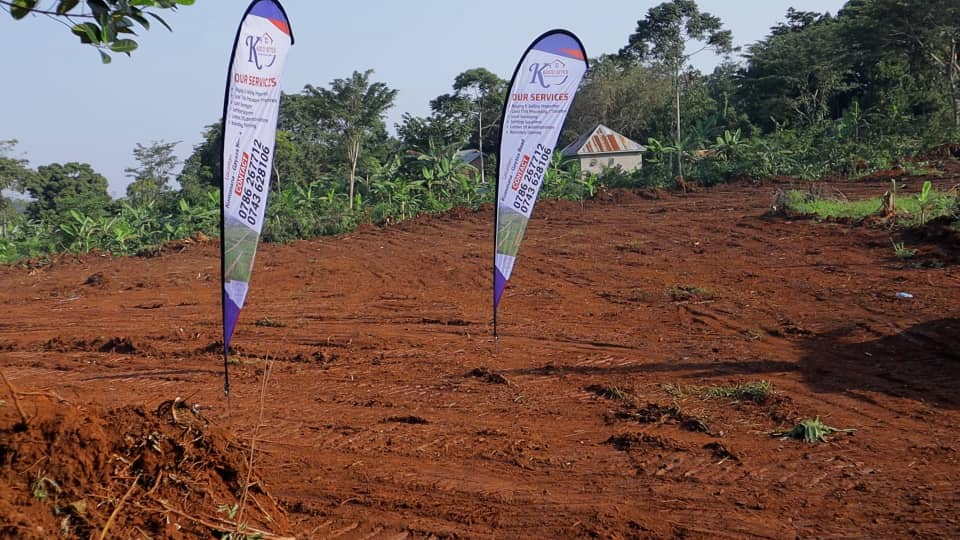 Mukono Lubugumu estate